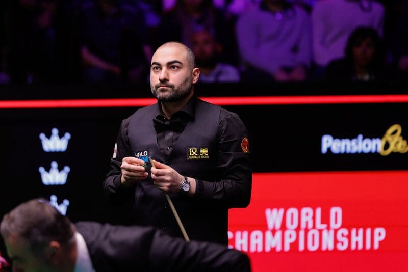 Хоссейн Вафаей (фото: WST)