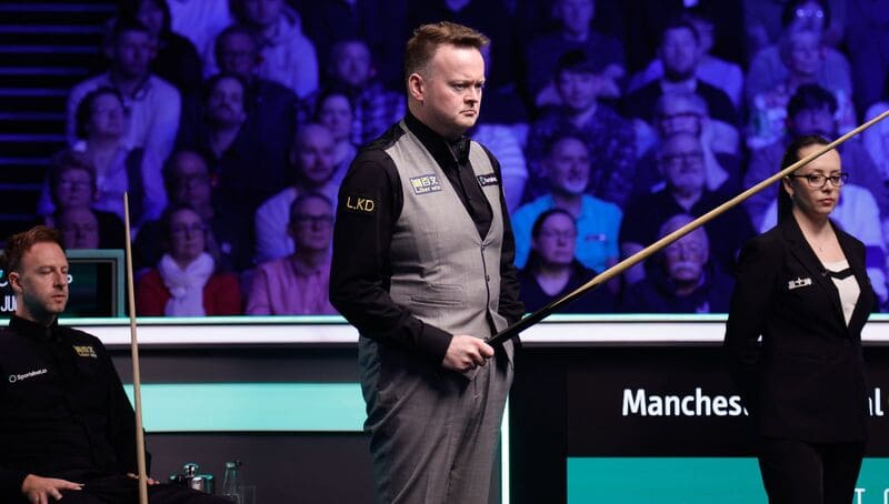 Шон Мерфи (фото: WST)