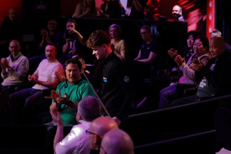 Стэн Муди (фото: WST)