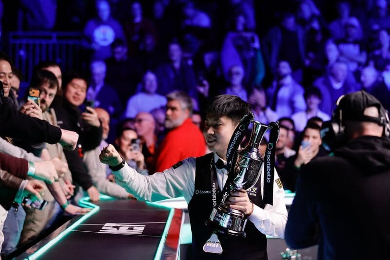 Чжао Синьтун (фото: WST)