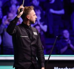 Трамп побеждает Мерфи и выходит в 1/2 финала Tour Championship 2026