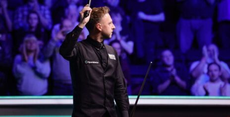 Трамп побеждает Мерфи и выходит в 1/2 финала Tour Championship 2026