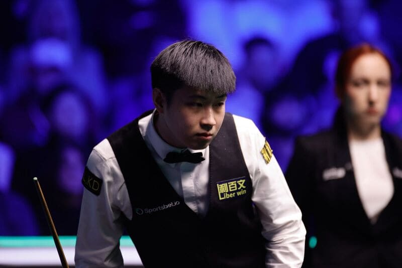 Чжао Синьтун (фото: WST)