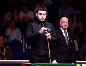 Патрик Уилан победил Кена Доэрти и вышел во второй раунд квалификации Чемпионата мира 2026