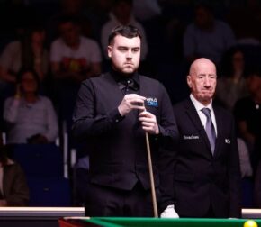 Патрик Уилан победил Кена Доэрти и вышел во второй раунд квалификации Чемпионата мира 2026