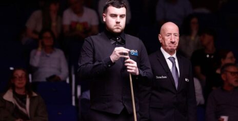 Патрик Уилан победил Кена Доэрти и вышел во второй раунд квалификации Чемпионата мира 2026