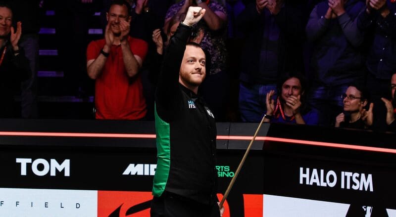 Марк Аллен (фото: WST)