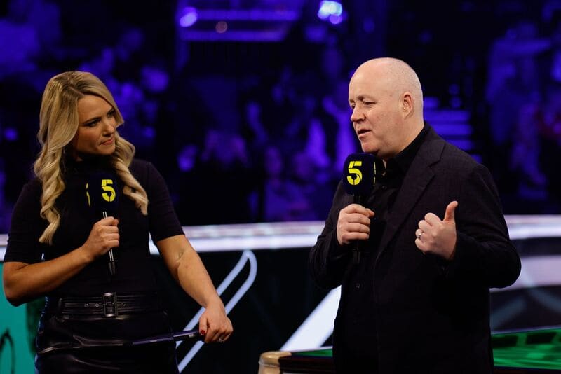 Джон Хиггинс (фото: WST)