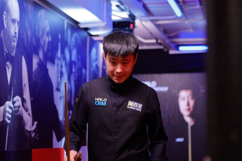 Чжао Синьтун (фото: WST)