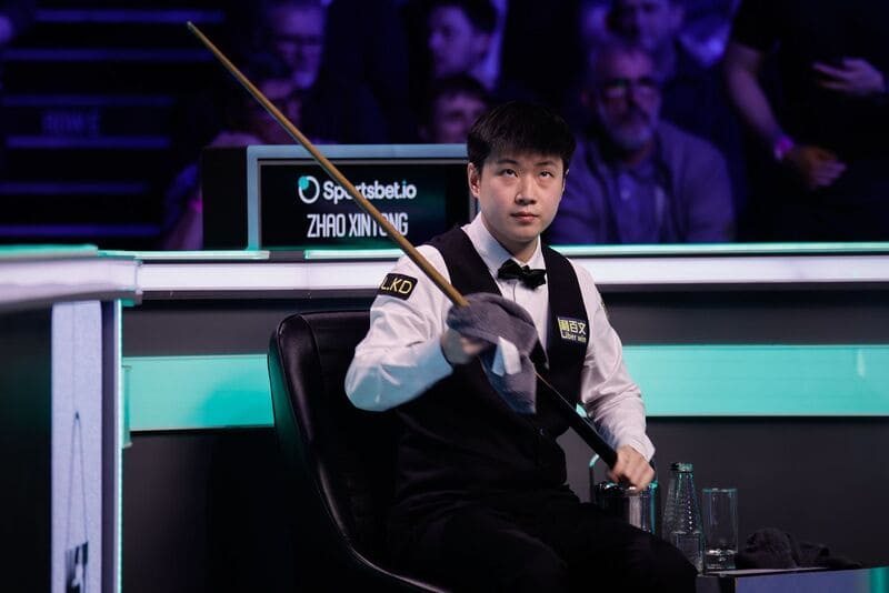 Чжао Синьтун (фото: WST)