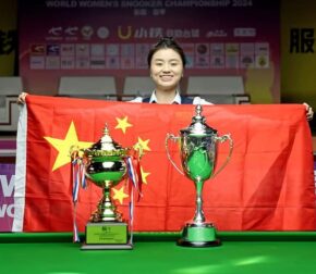 World Women’s Snooker Championship 2026 вернется в Китай и пройдет на новой арене