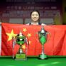 World Women’s Snooker Championship 2026 вернется в Китай и пройдет на новой арене