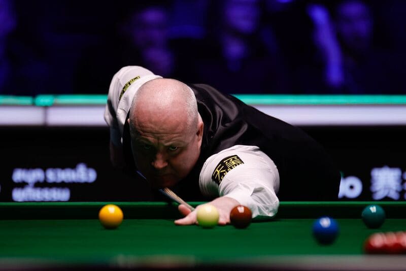 Джон Хиггинс (фото: WST)