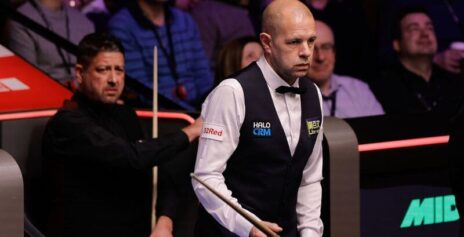 Чемпионат мира 2026: Хокинс впервые за пять лет выиграл матч в Крусибле