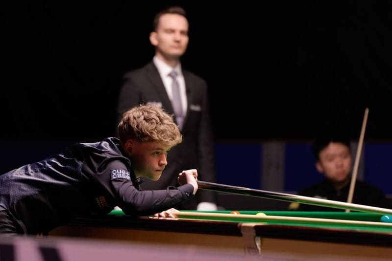 Стэн Муди (фото: WST)