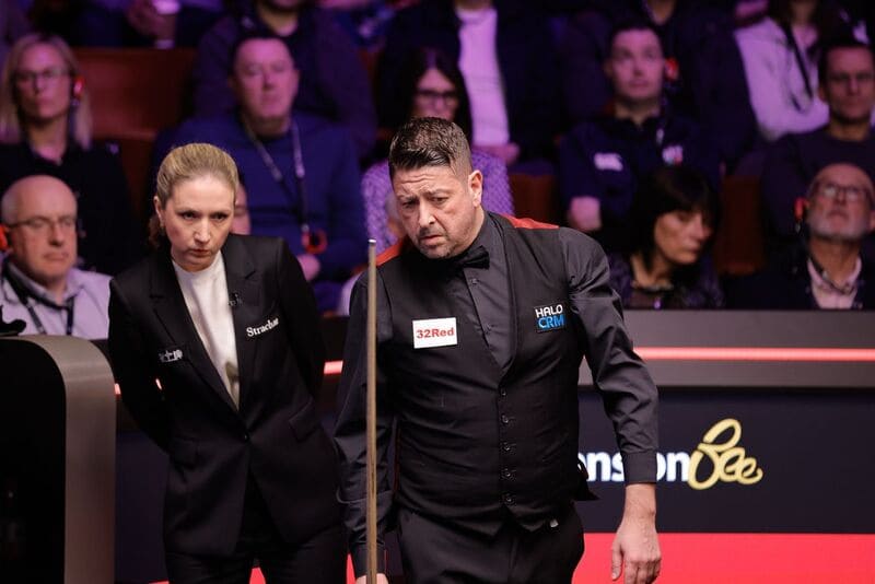 Мэттью Стивенс (фото: WST)