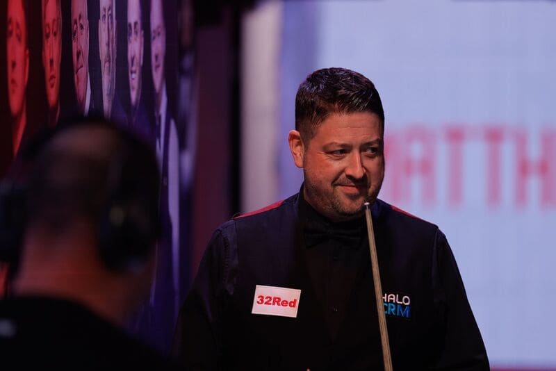 Мэттью Стивенс (фото: WST)