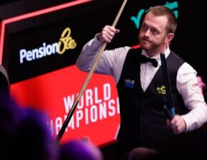 Чемпионат мира 2026: Аллен побеждает Хокинса и выходит в 1/2 финала