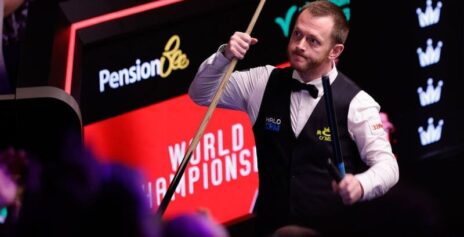 Чемпионат мира 2026: Аллен побеждает Хокинса и выходит в 1/2 финала