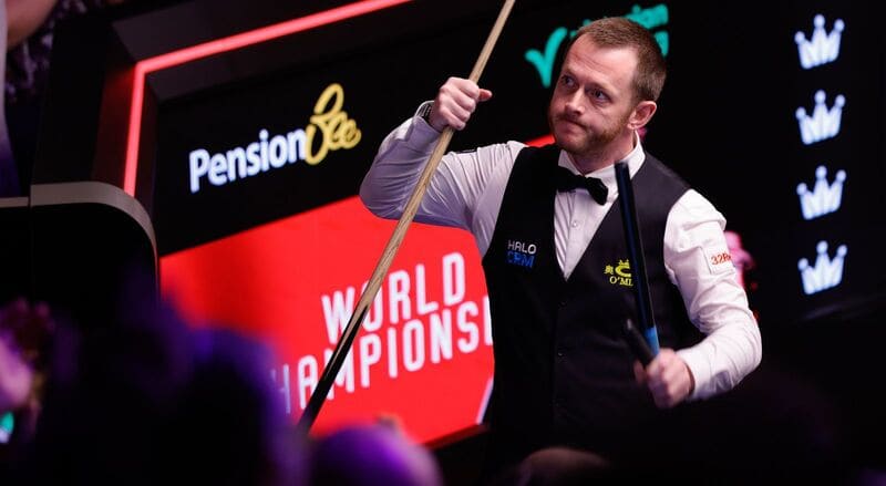 Марк Аллен (фото: WST)