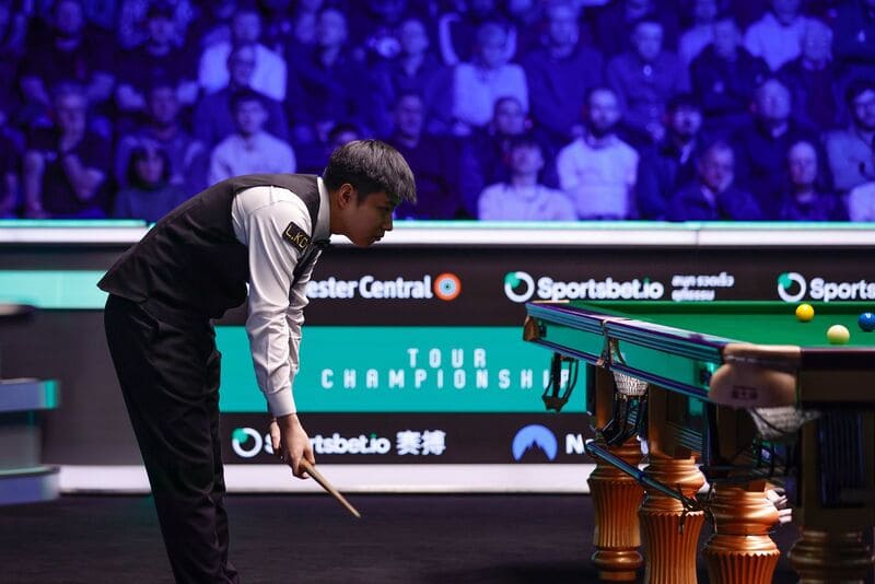 Чжао Синьтун (фото: WST)