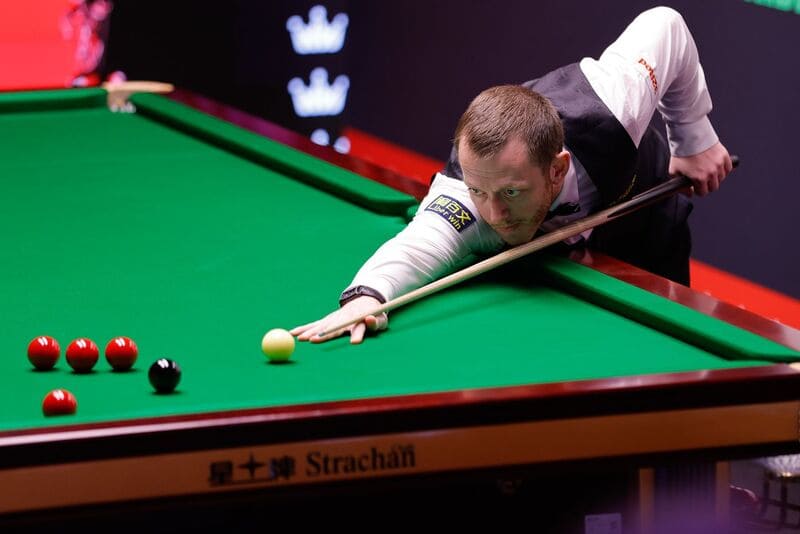 Марк Аллен (фото: WST)