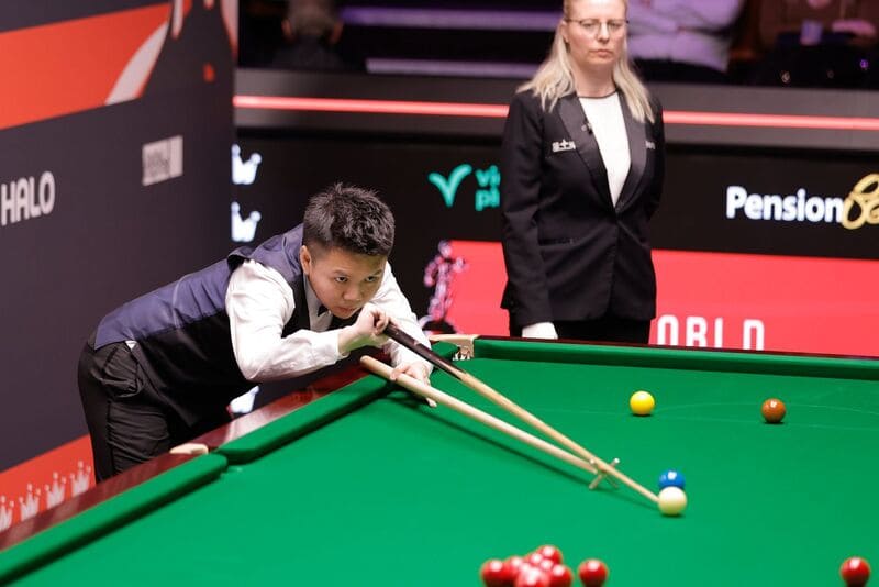 Чжоу Юэлун (фото: WST)