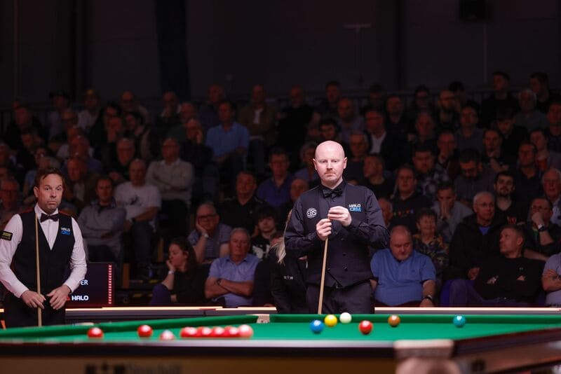 Энтони Макгилл (фото: WST)