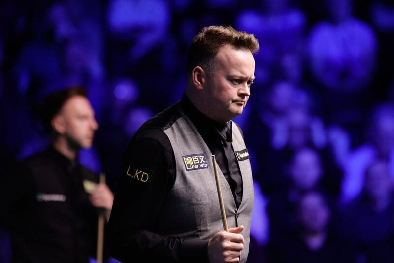 Шон Мерфи (фото: WST)