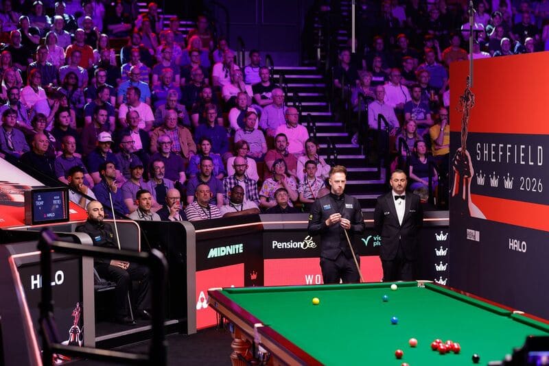 Джадд Трамп (фото: WST)