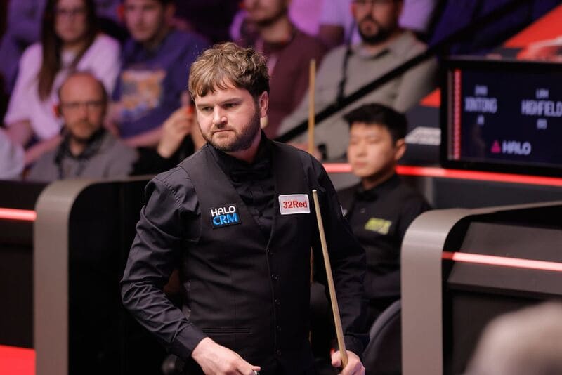 Лайем Хайфилд (фото: WST)