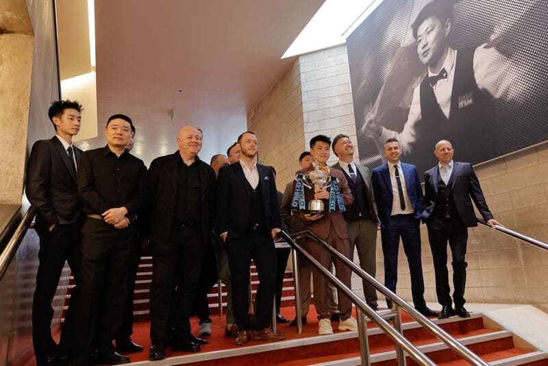 Чемпионат мира 2026 (фото: WST)