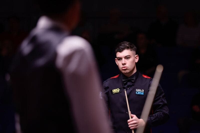 Лиам Дэвис (фото: WST)