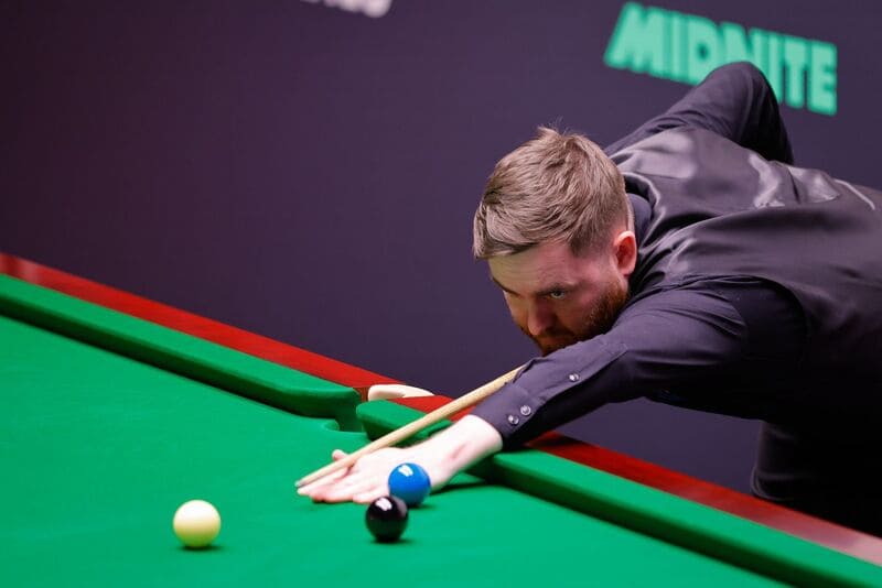 Джек Джонс (фото: WST)