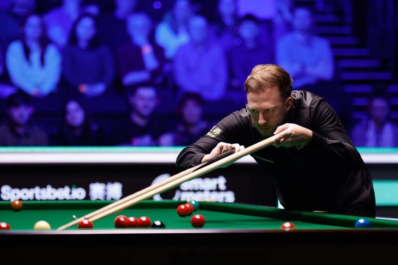 Джадд Трамп (фото: WST)