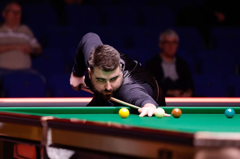 Джейми Кларк (фото: WST)