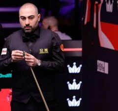 Хоссейн Вафаей нанес поражение Трампу и прошел в четвертьфинал Чемпионата мира 2026