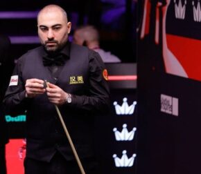 Хоссейн Вафаей нанес поражение Трампу и прошел в четвертьфинал Чемпионата мира 2026