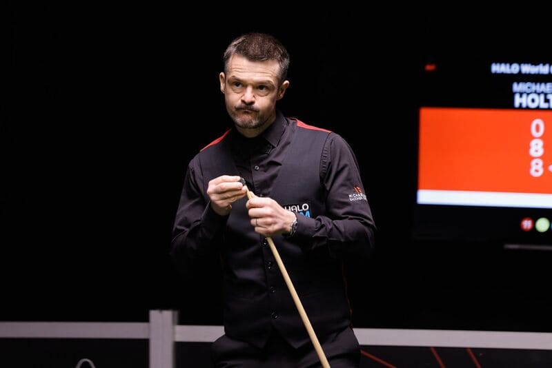 Майкл Холт (фото: WST)