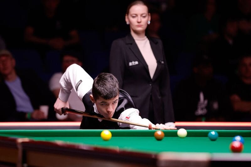 Михал Шубарчик (фото: WST)