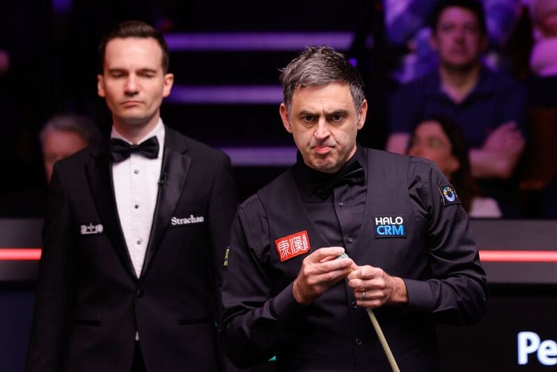 Ронни О'Салливан (фото: WST)