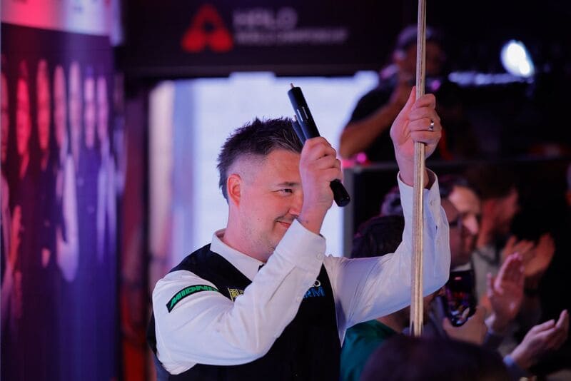 Кайрен Уилсон (фото: WST)