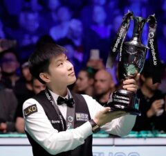 Чемпионат мира 2026: Сможет ли Чжао Синьтун разрушить «проклятие Крусибла»