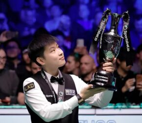 Чемпионат мира 2026: Сможет ли Чжао Синьтун разрушить «проклятие Крусибла»