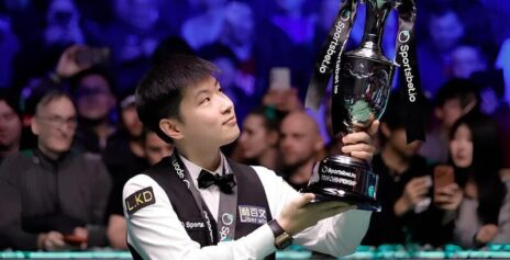 Чемпионат мира 2026: Сможет ли Чжао Синьтун разрушить «проклятие Крусибла»