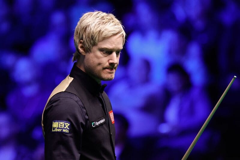 Нил Робертсон (фото: WST)