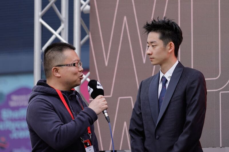 У Ицзэ (фото: WST)