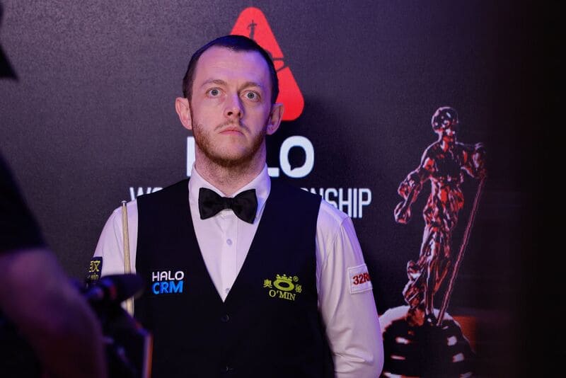 Марк Аллен (фото: WST)