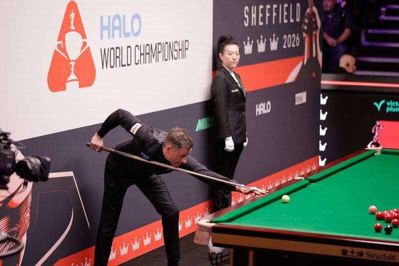 Дэвид Гилберт (фото: WST)