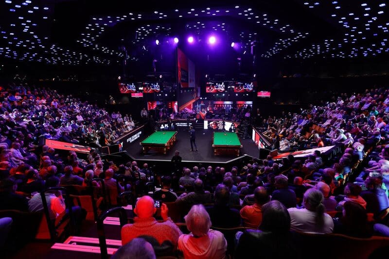 Чемпионат мира 2026 (фото: WST)